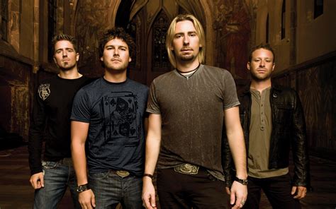 Nickelback .